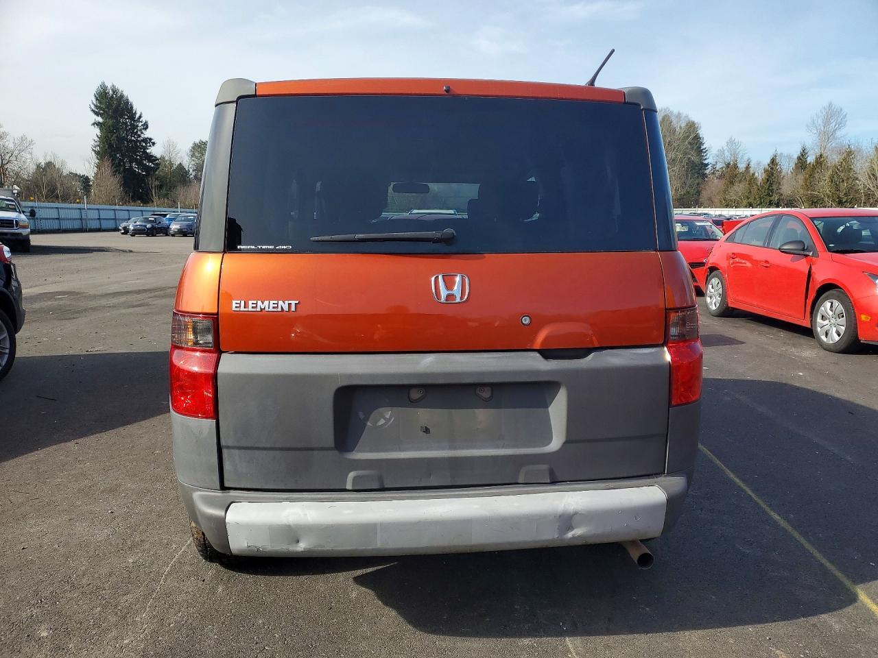 2004 Honda Element - Фото 6
