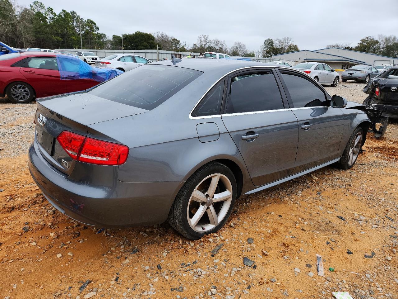 2012 Audi A4 Premium Plus - Image 3