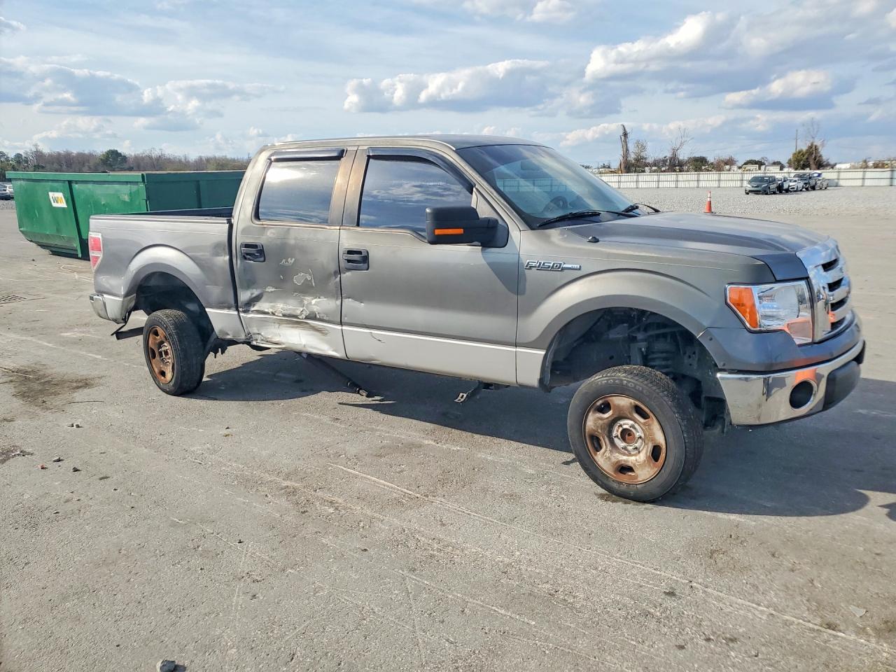 2010 Ford F150 Supercrew - Фото 4