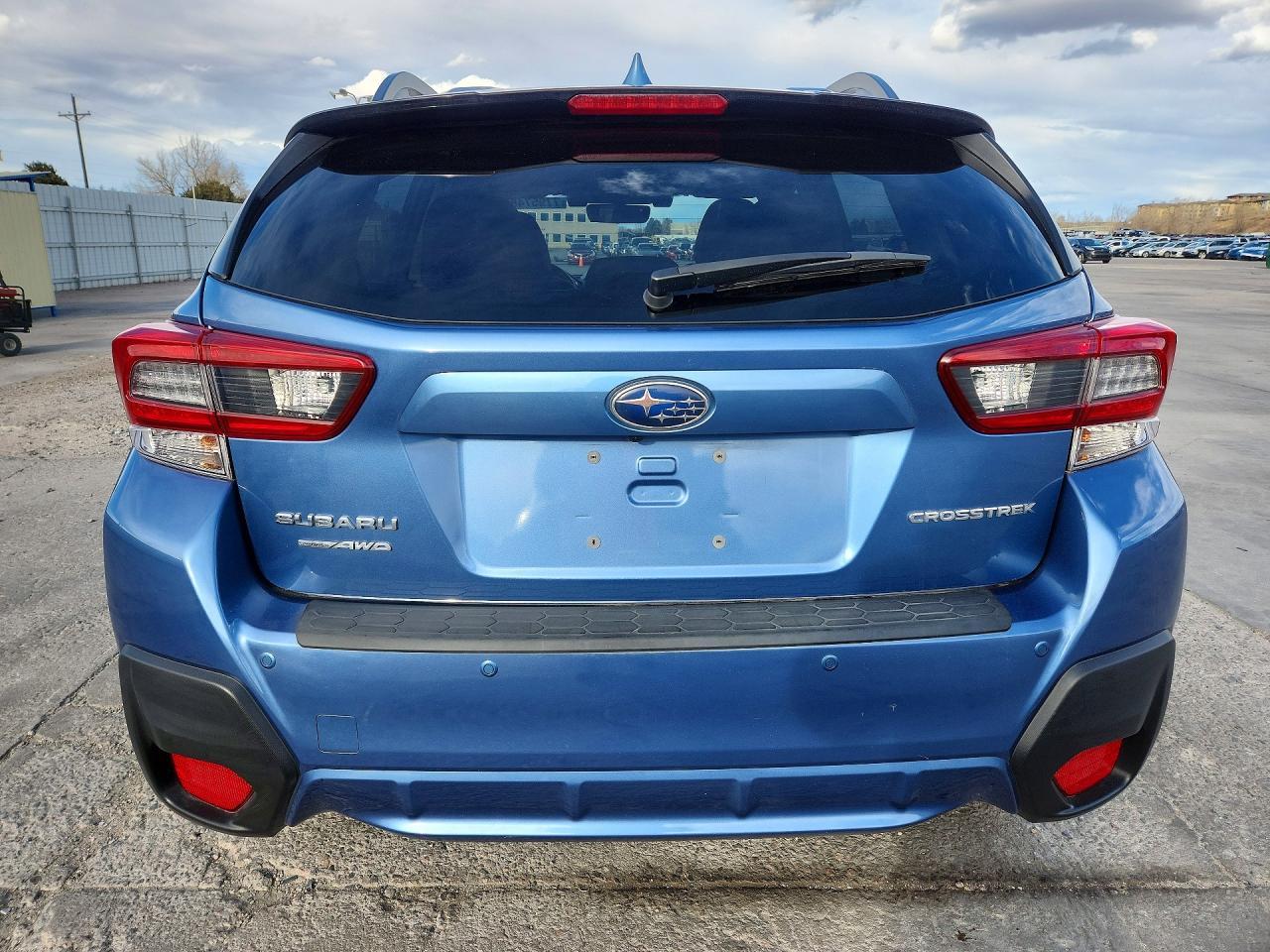 2023 Subaru Crosstrek Limited - Фото 6