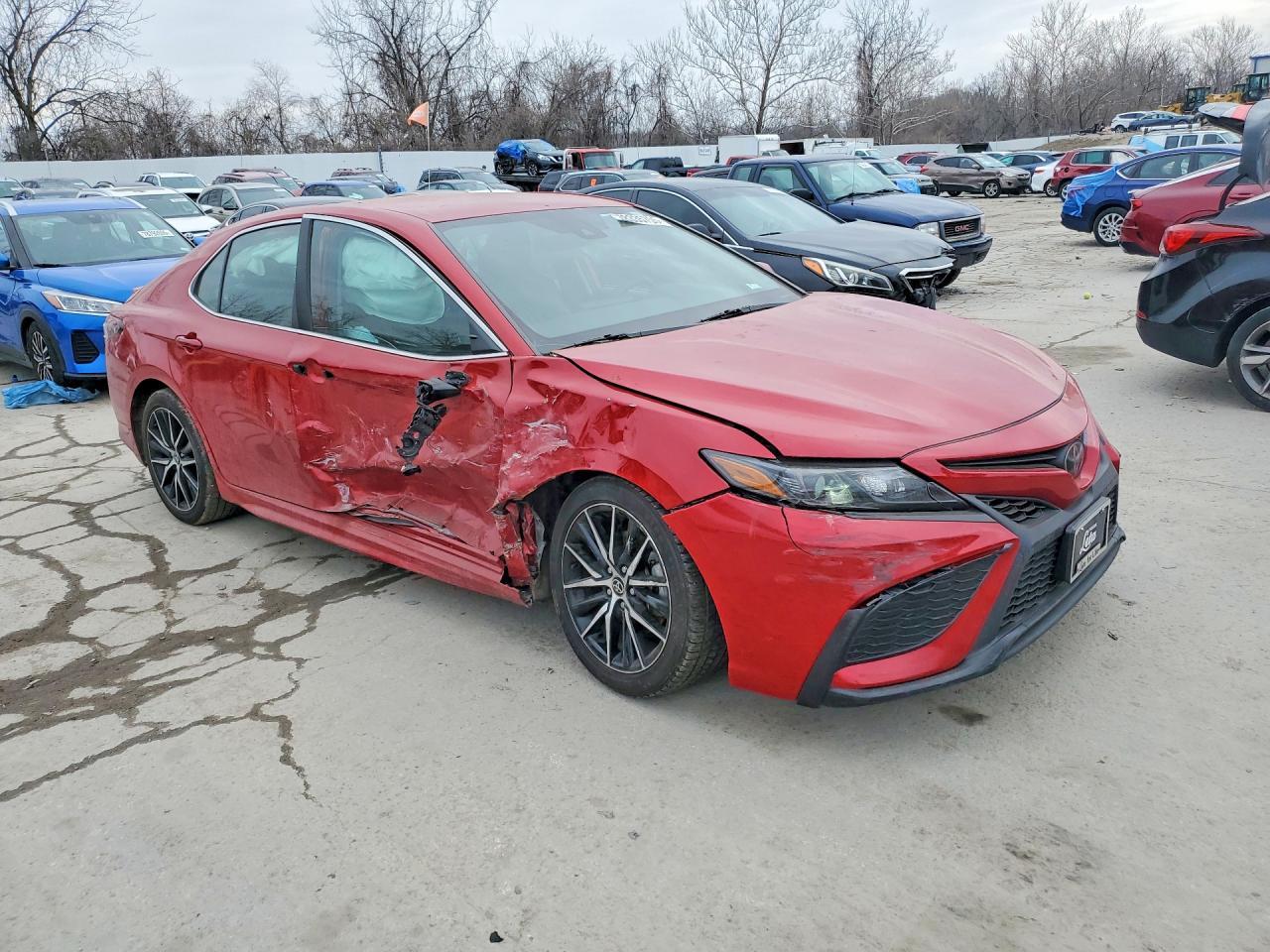2023 Toyota Camry Se - Image 4