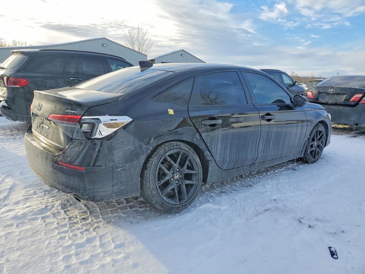 2023 Honda Civic Sport - Image 3