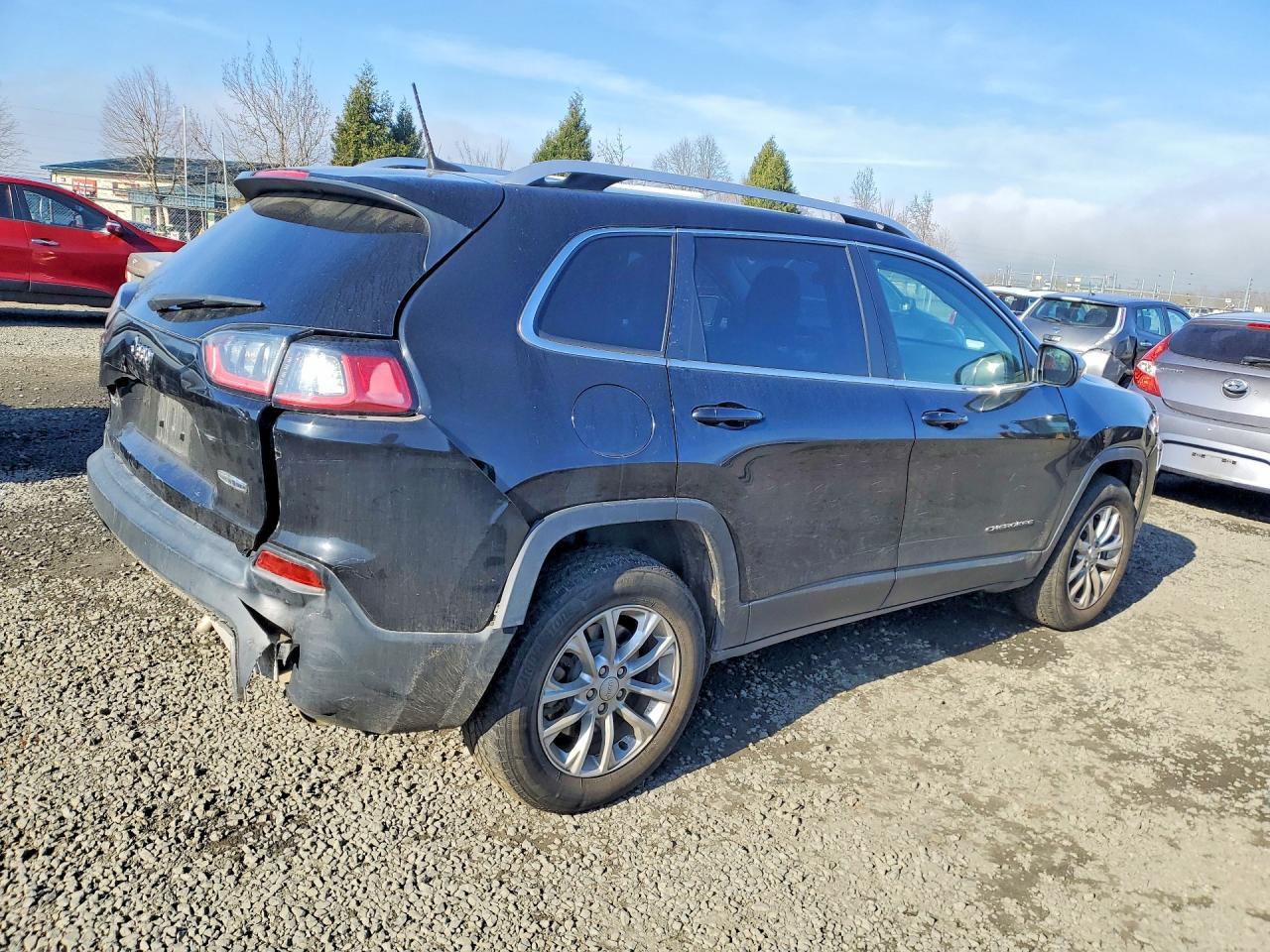2019 Jeep Cherokee Latitude - Фото 3