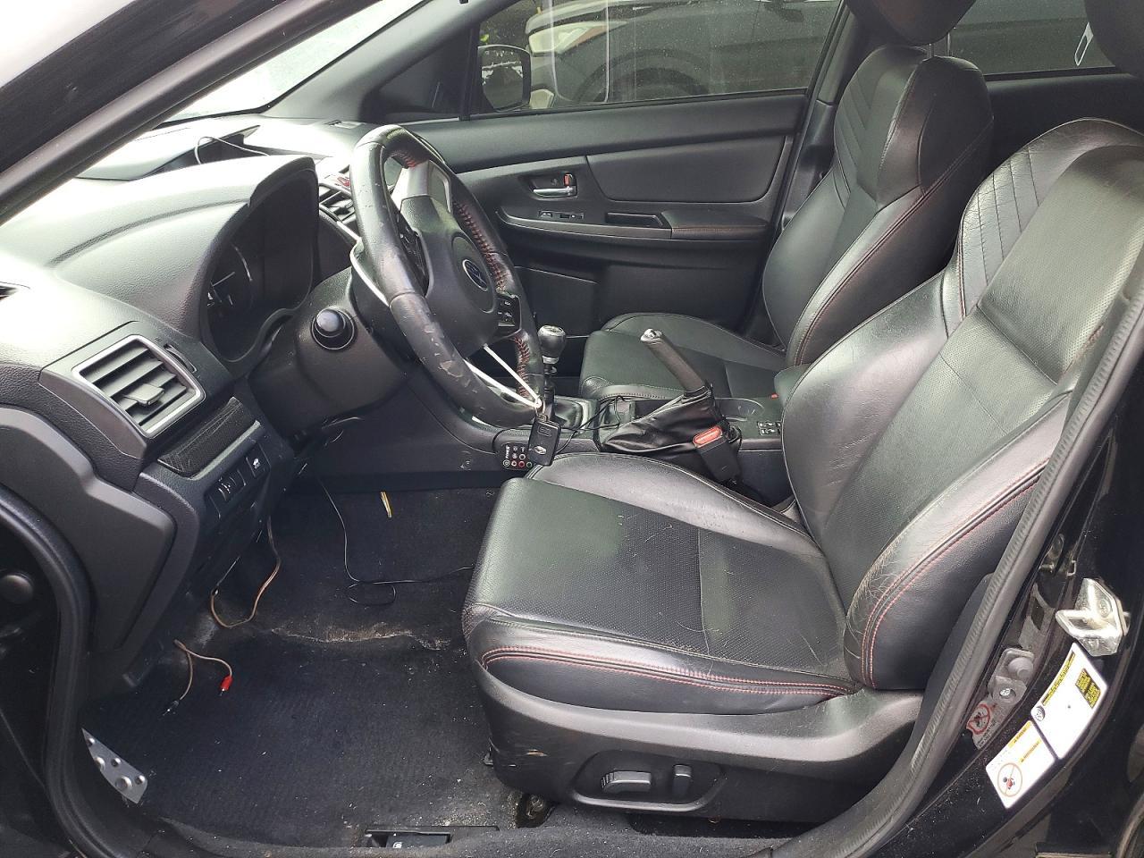 2015 Subaru Wrx Limited - Image 7