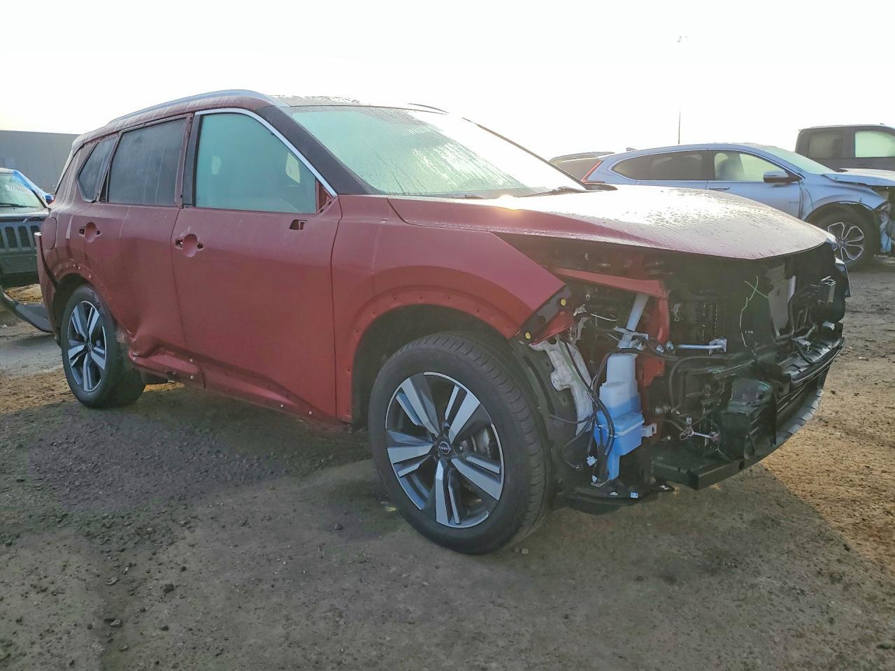 2022 Nissan Rogue Sl - Image 4