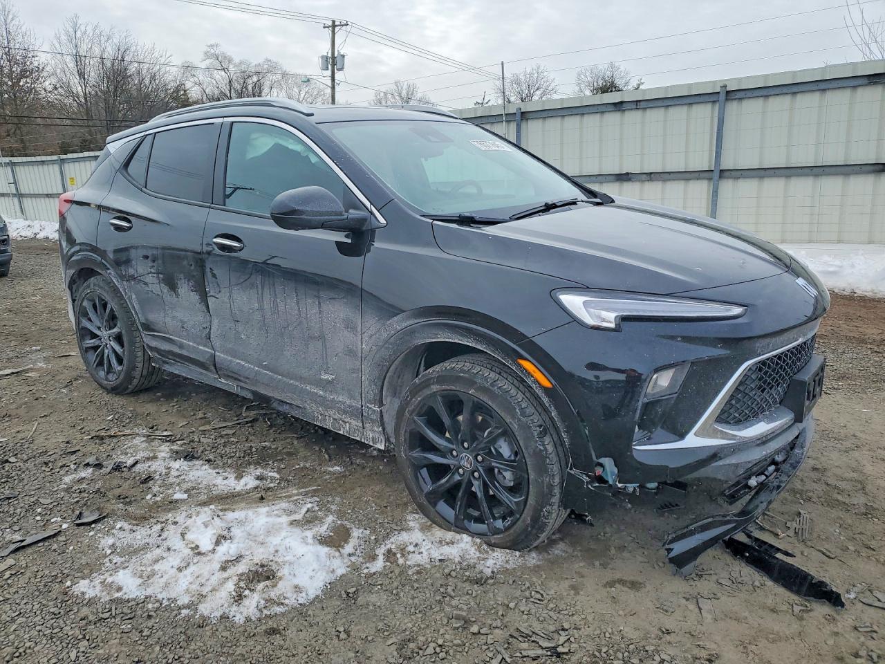 2025 Buick Encore Gx Sport Touring - Фото 4