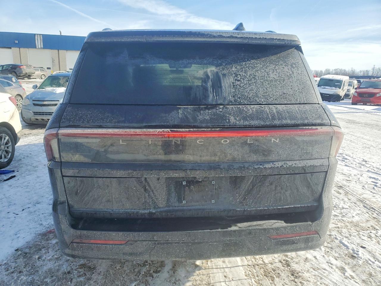 2025 Lincoln Navigator L Reserve - Фото 6