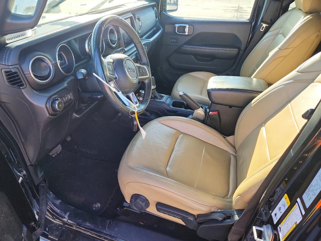 2018 Jeep Wrangler Unlimited Sahara - Фото 7