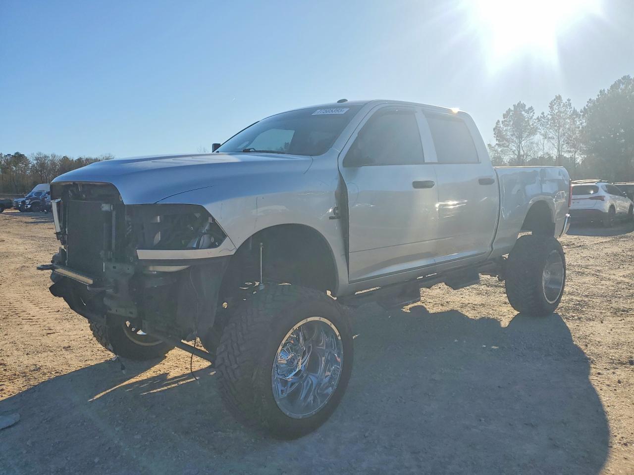 2017 Ram 2500 St