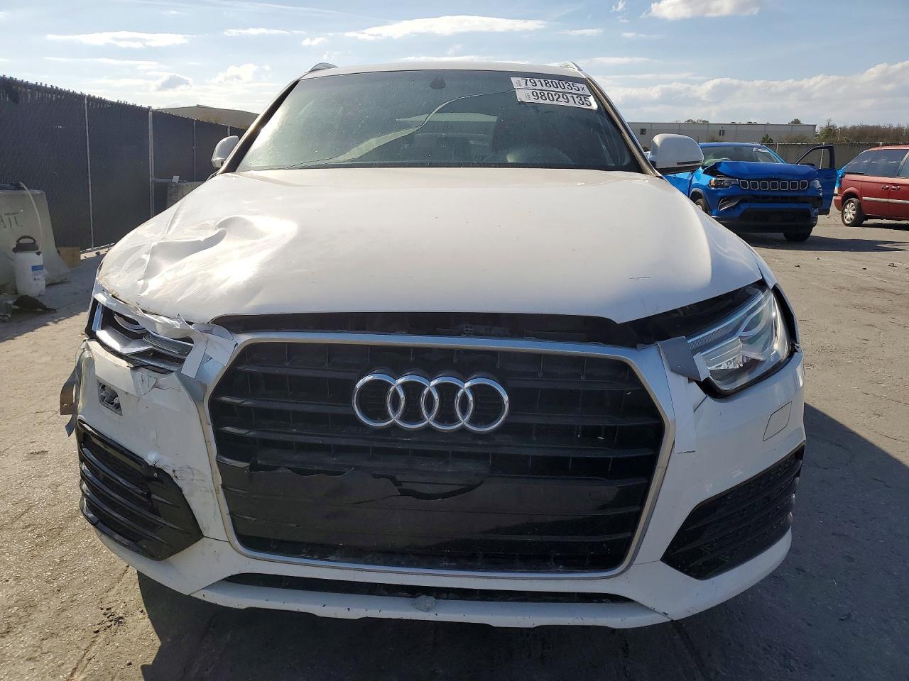 2018 Audi Q3 Premium - Фото 5