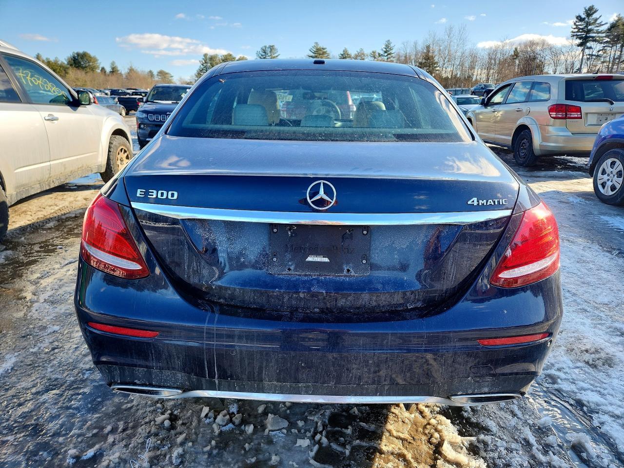 2017 Mercedes-Benz E 300 4Matic - Image 6