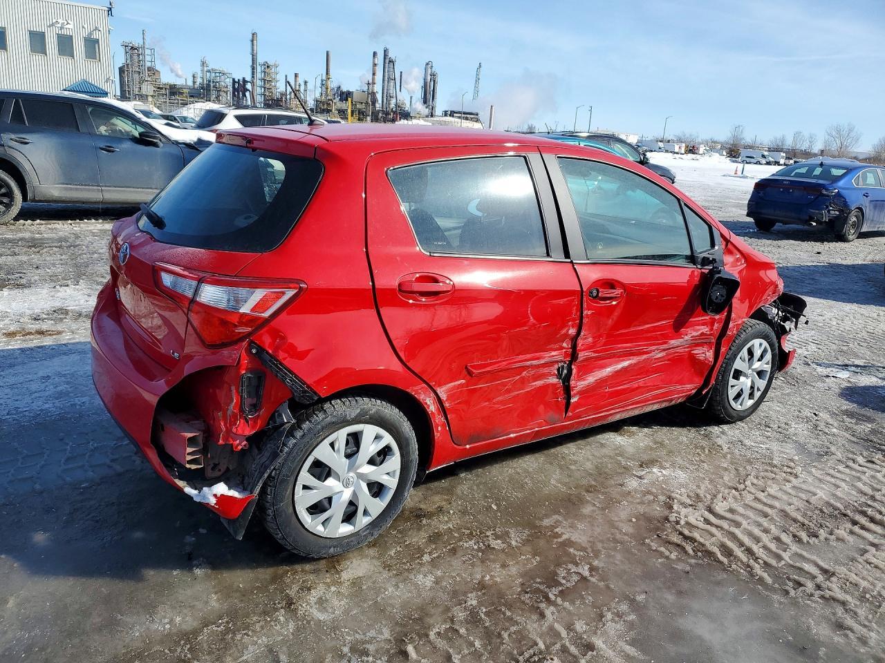 2018 Toyota Yaris - Фото 3