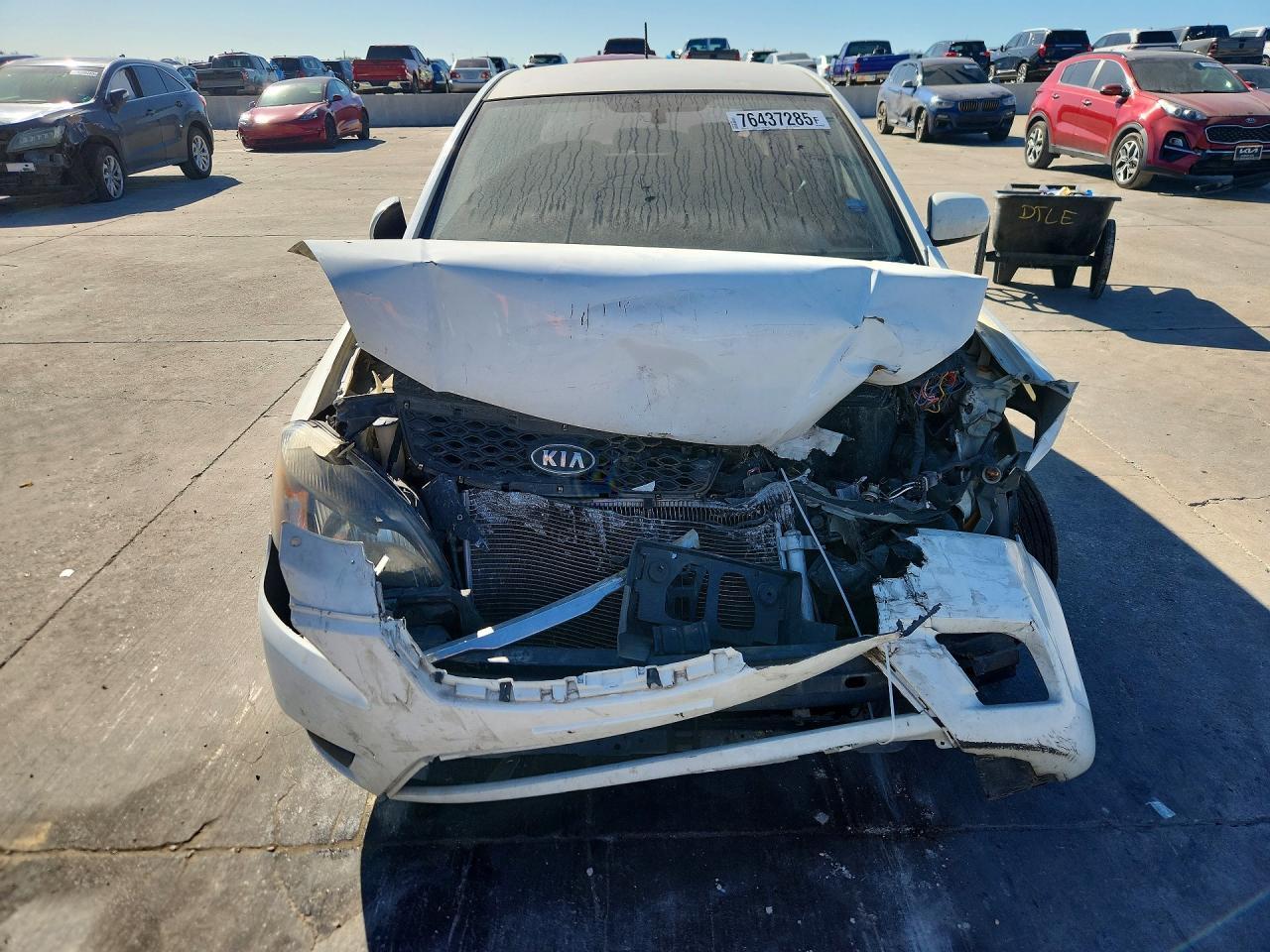 2011 Kia Rio Base - Фото 5