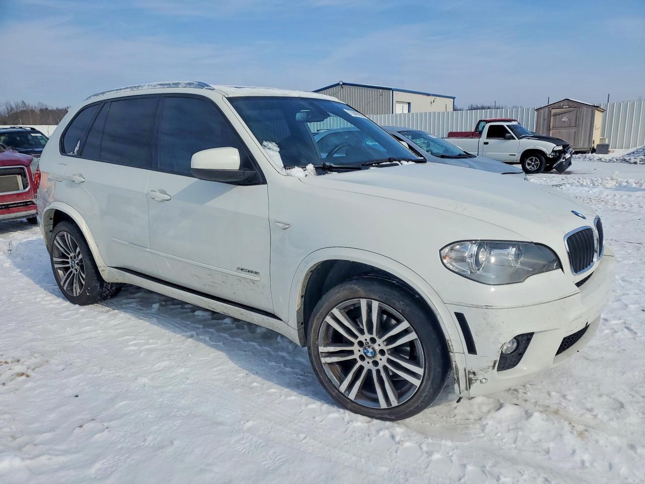 2013 BMW X5 xDrive35I - Image 4
