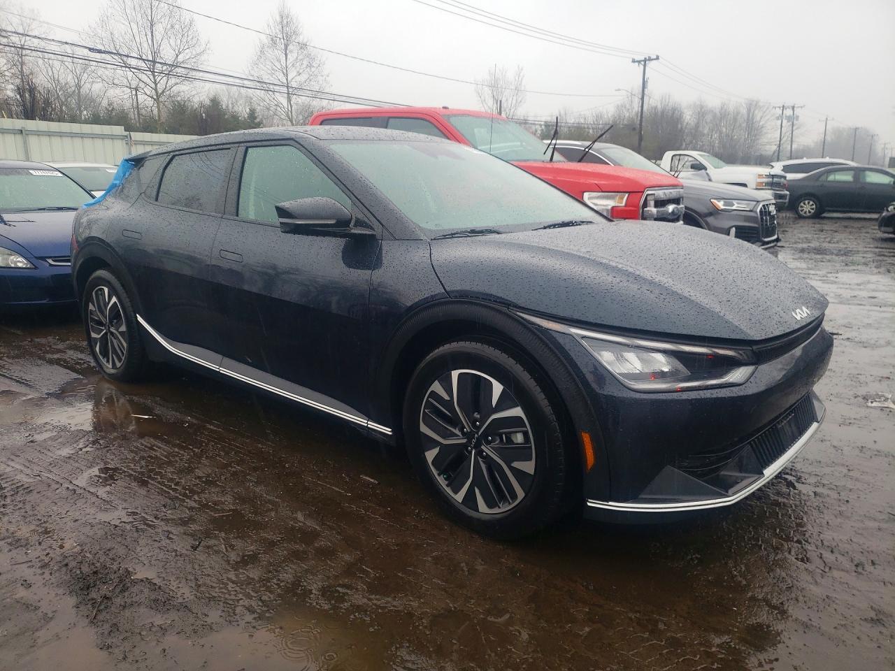 2024 Kia Ev6 Light - Фото 4