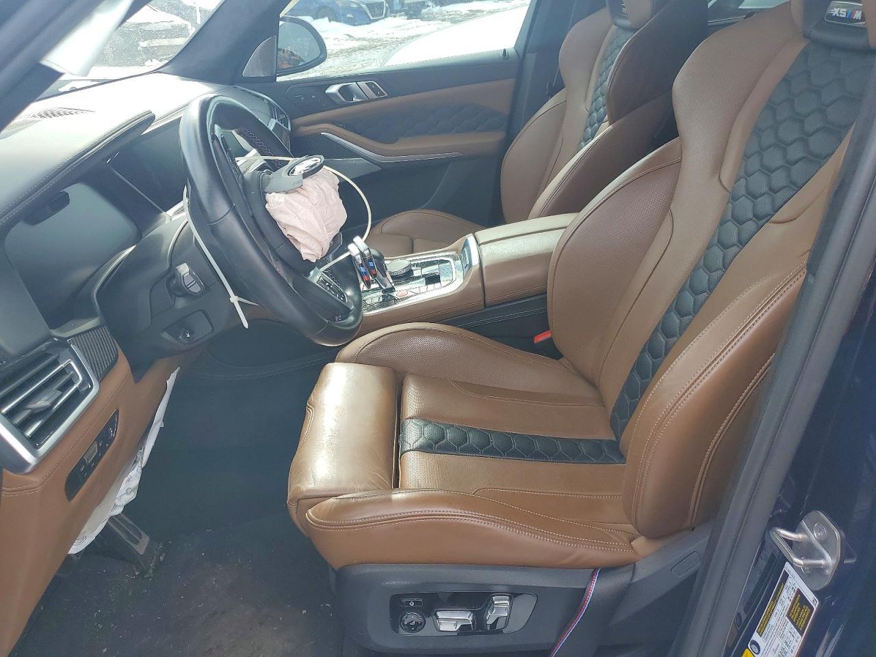 2023 BMW X5 M - Фото 7