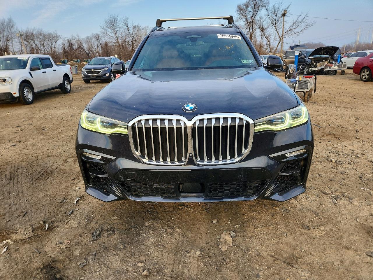 2019 BMW X7 xDrive50I - Image 5