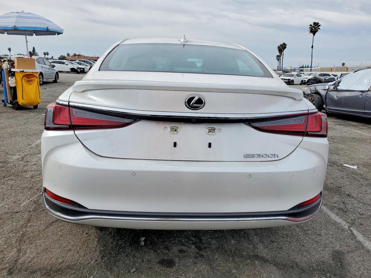 2024 Lexus Es 300H Base - Фото 6