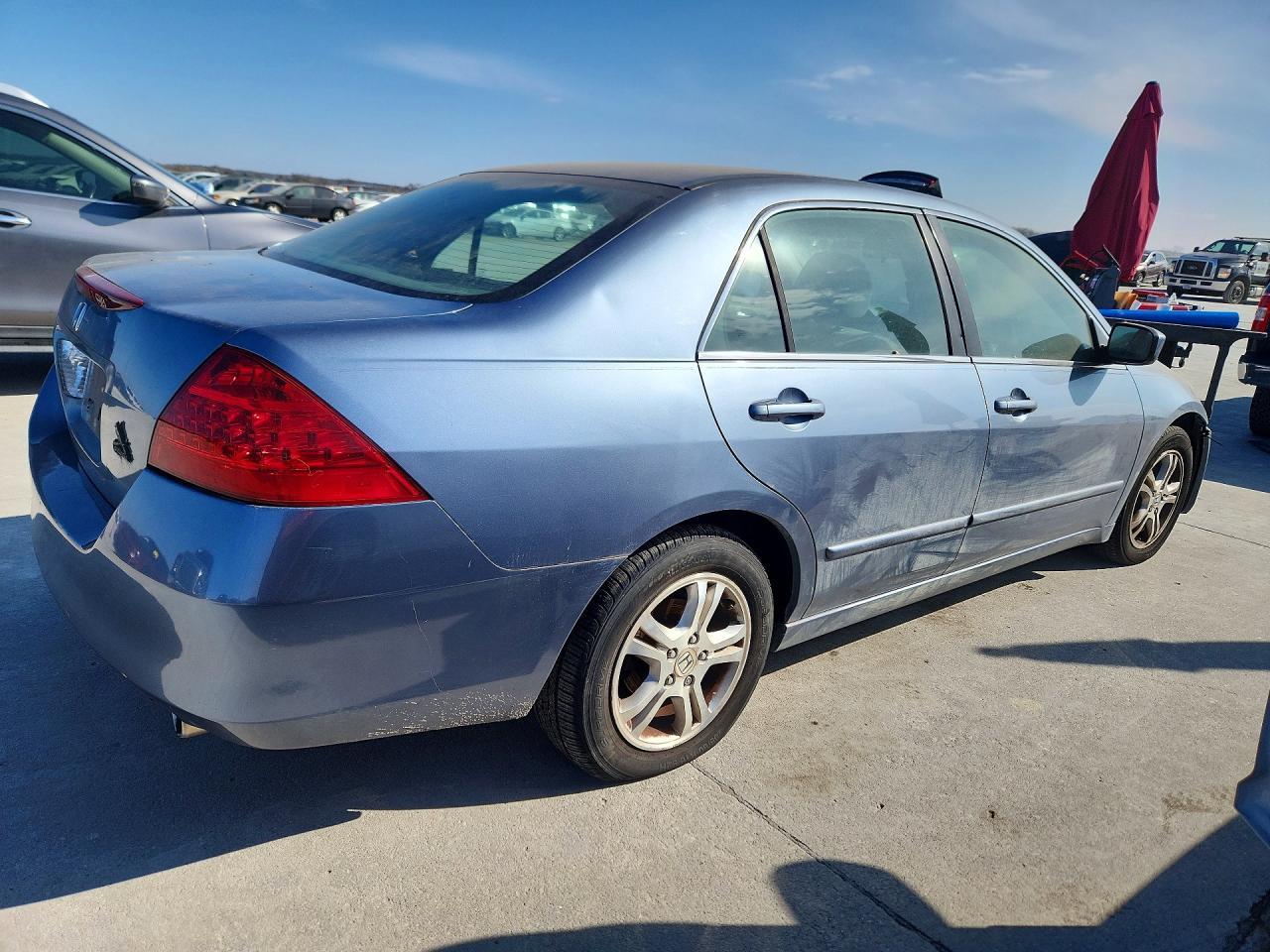 2007 Honda Accord Ex - Image 3
