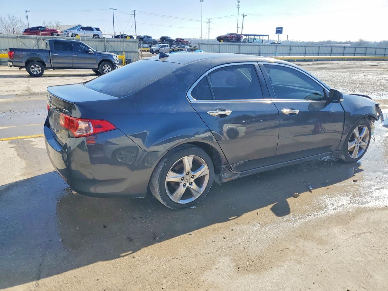 2012 Acura Tsx Tech - Фото 3