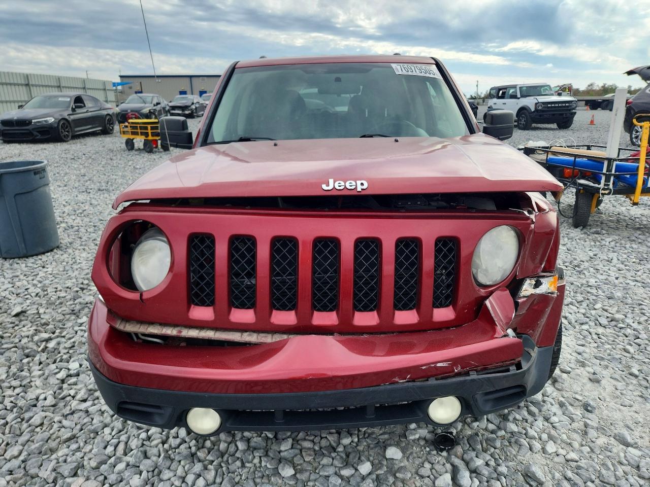 2013 Jeep Patriot Sport - Фото 5