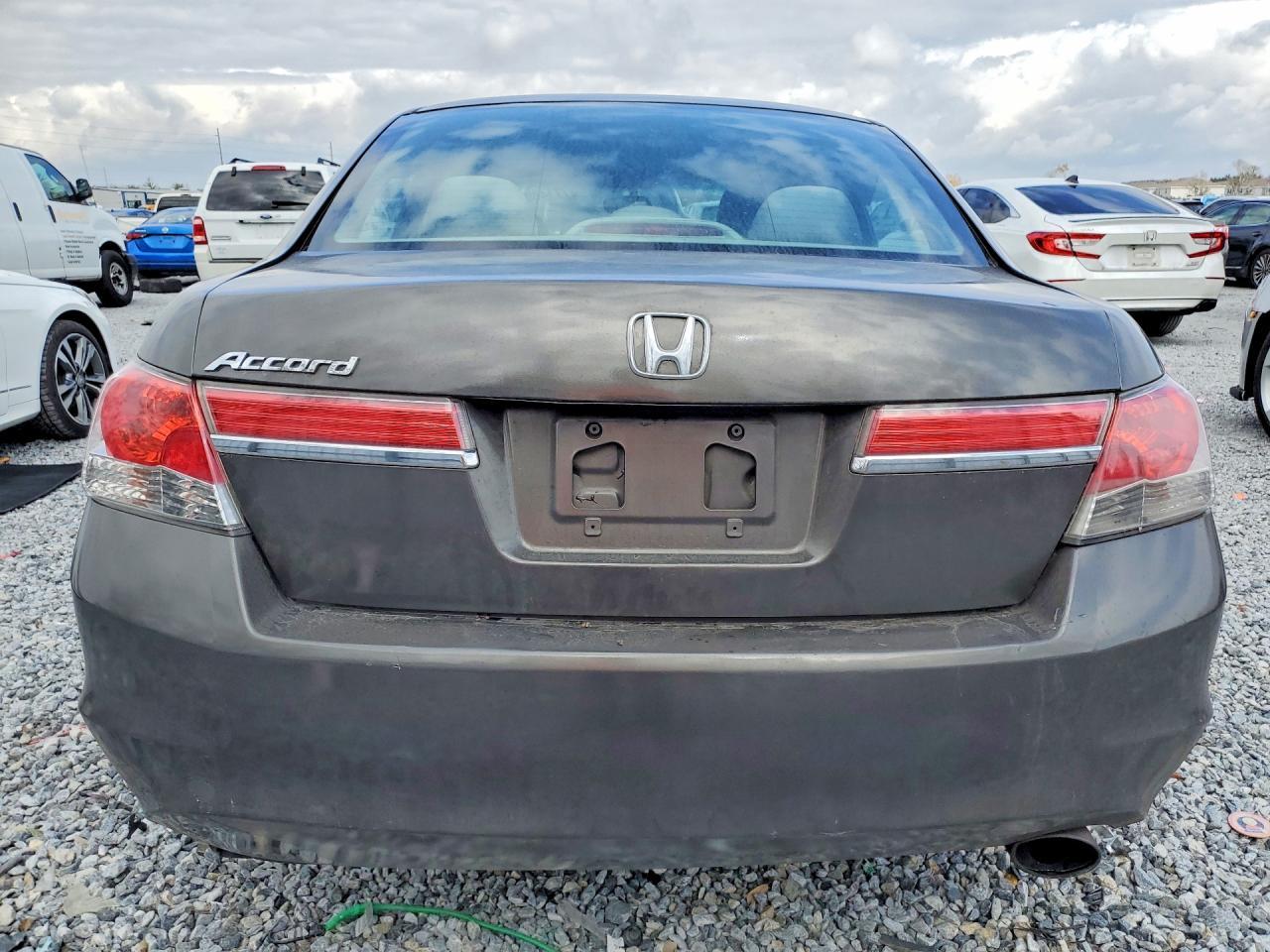2012 Honda Accord Lx - Image 6