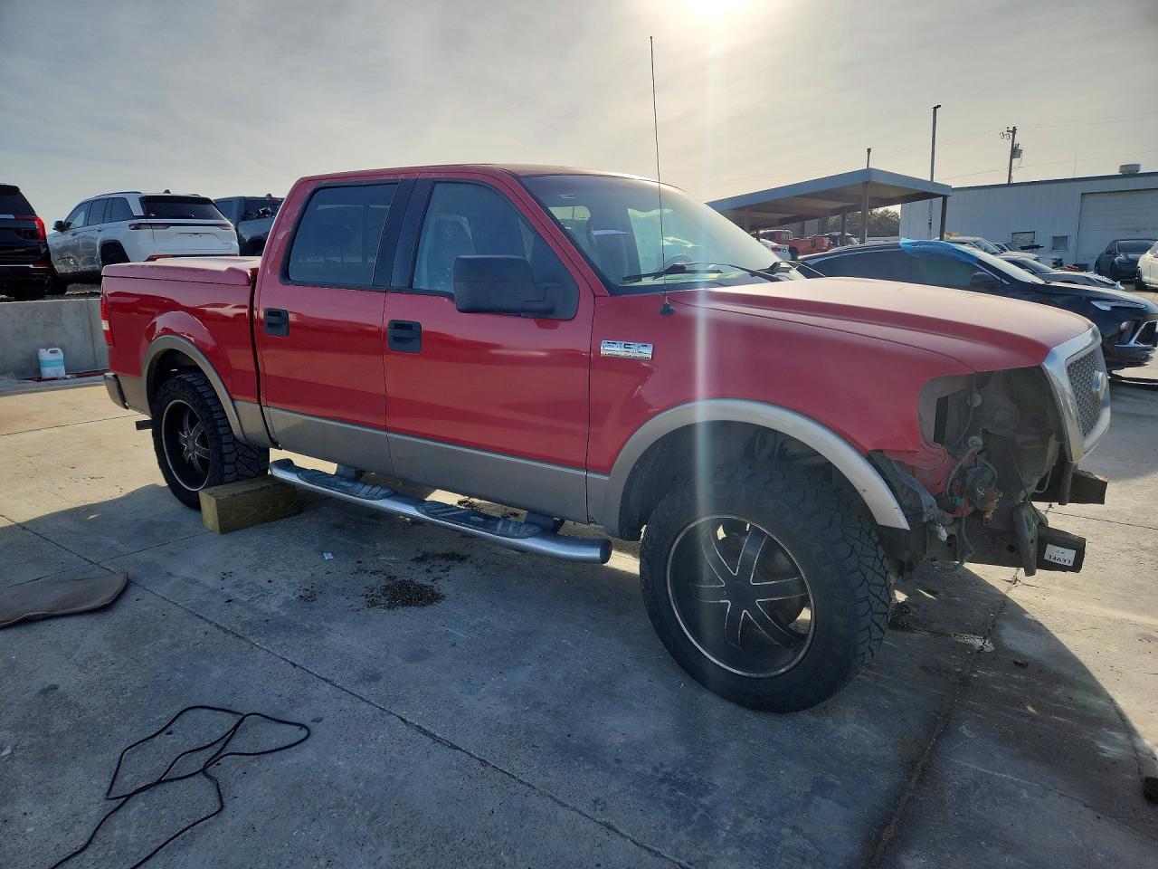 2005 Ford F150 Supercrew - Фото 4
