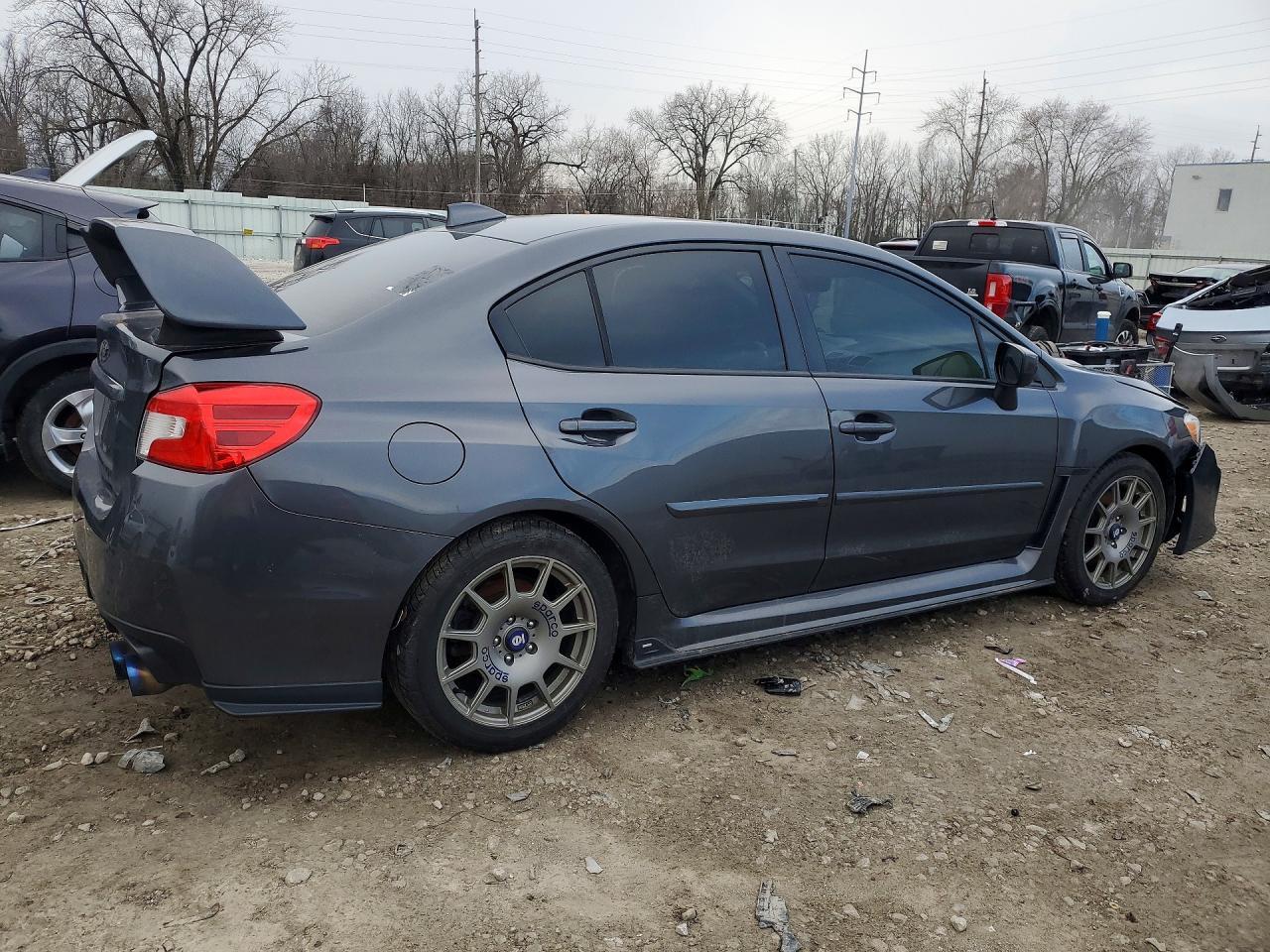 2021 Subaru Wrx - Фото 3