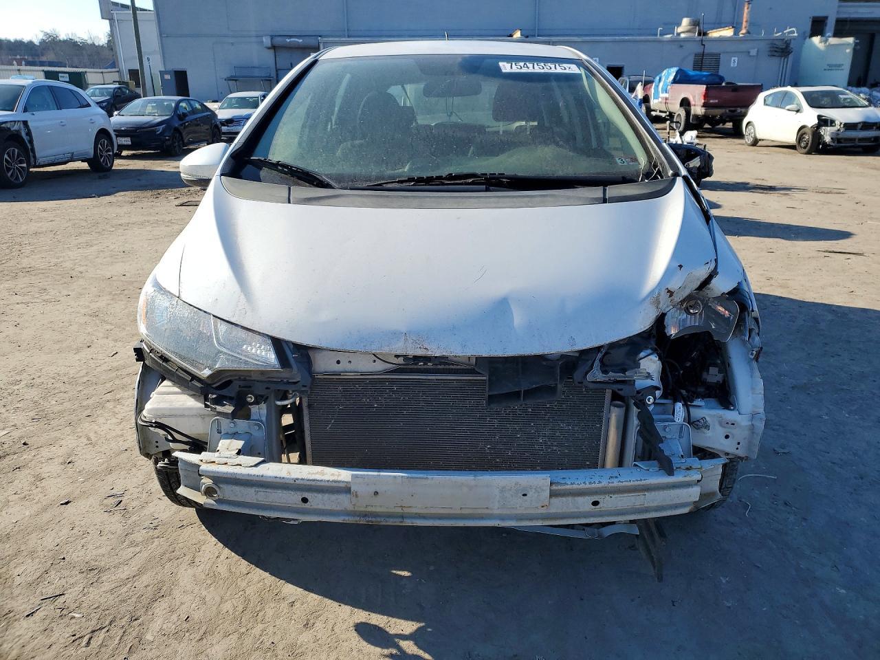 2019 Honda Fit Lx - Фото 5