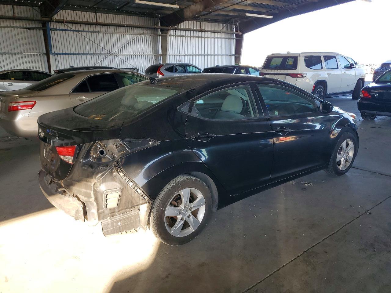 2013 Hyundai Elantra Gls - Image 3