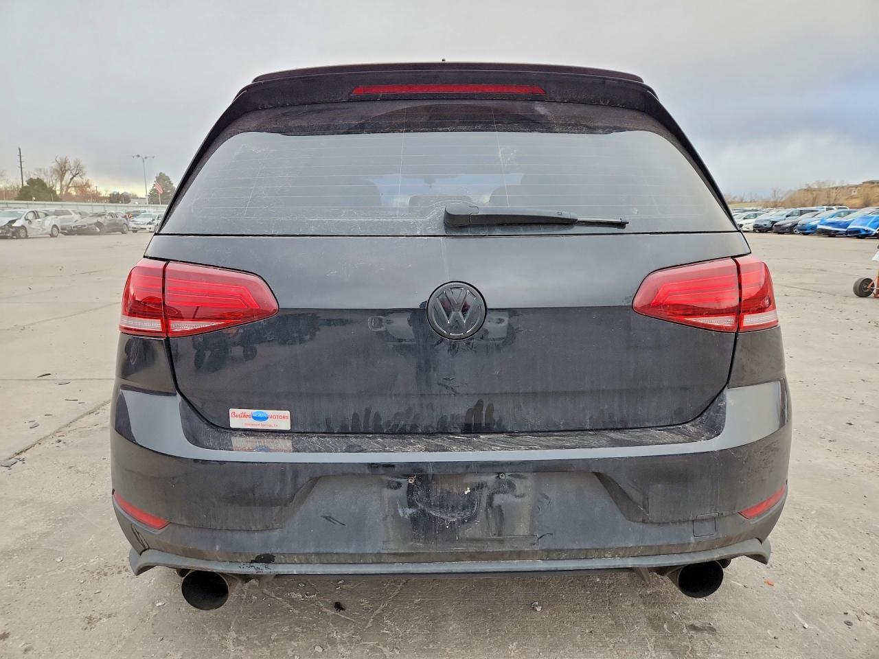 2021 Volkswagen Gti S - Фото 6