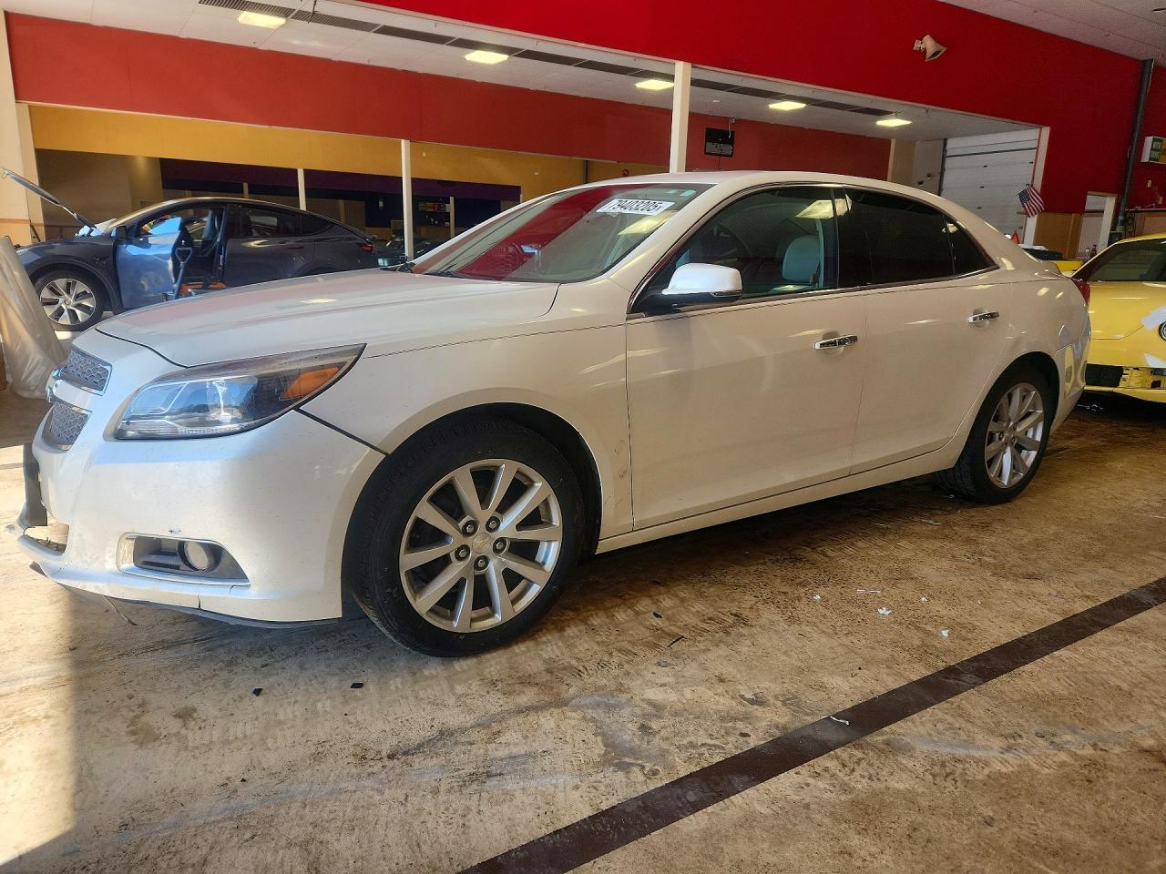 2013 Chevrolet Malibu Ltz