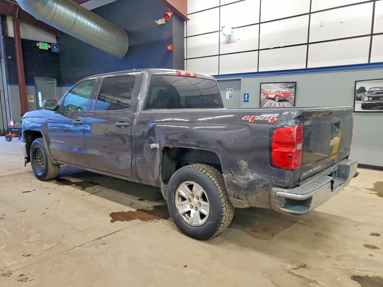 2014 Chevrolet Silverado K1500 Lt - Фото 2