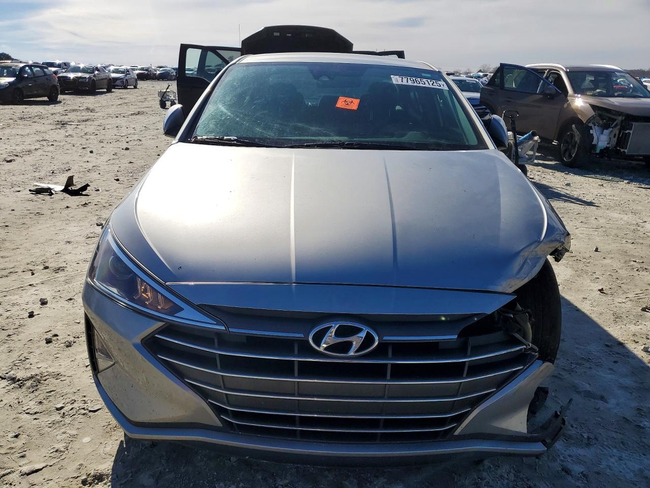 2020 Hyundai Elantra Sel - Фото 5