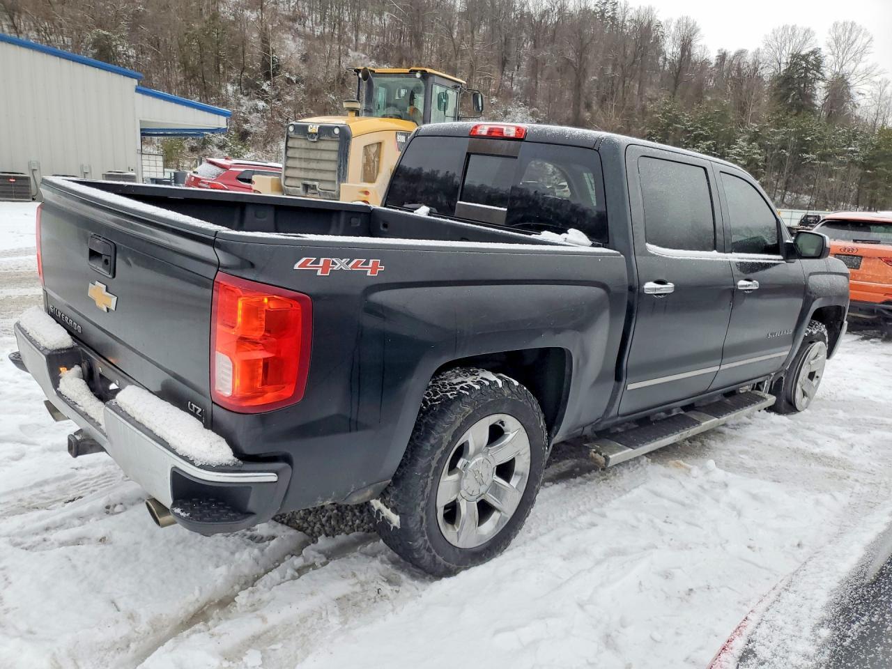 2016 Chevrolet Silverado K1500 Ltz - Фото 3