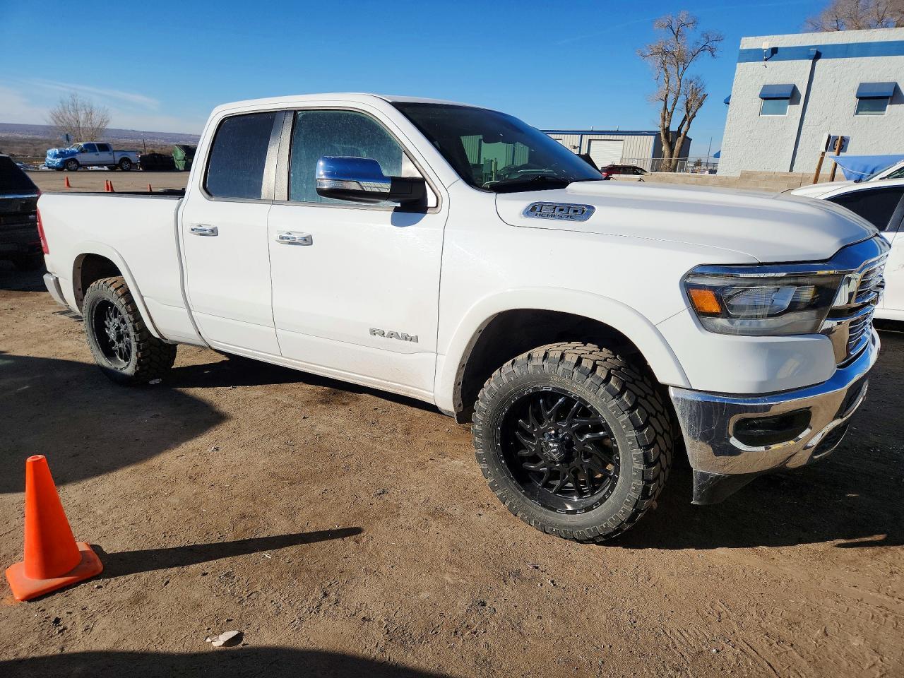 2020 Ram 1500 Laramie - Фото 4