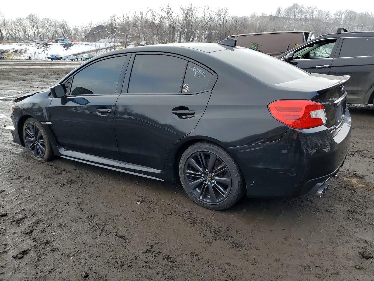 2015 Subaru Wrx Limited - Image 2
