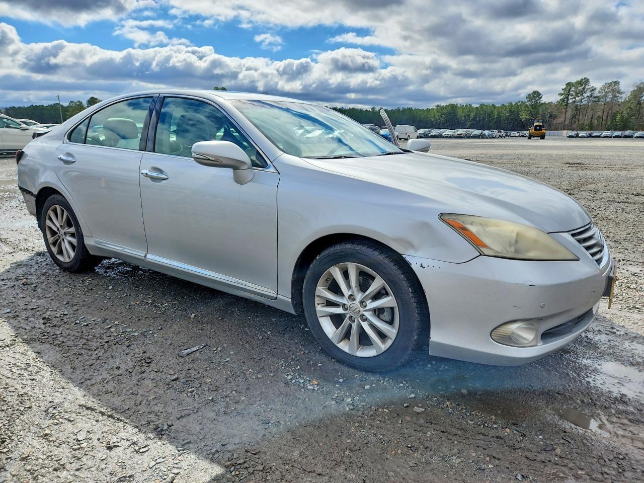 2011 Lexus Es 350 - Image 4