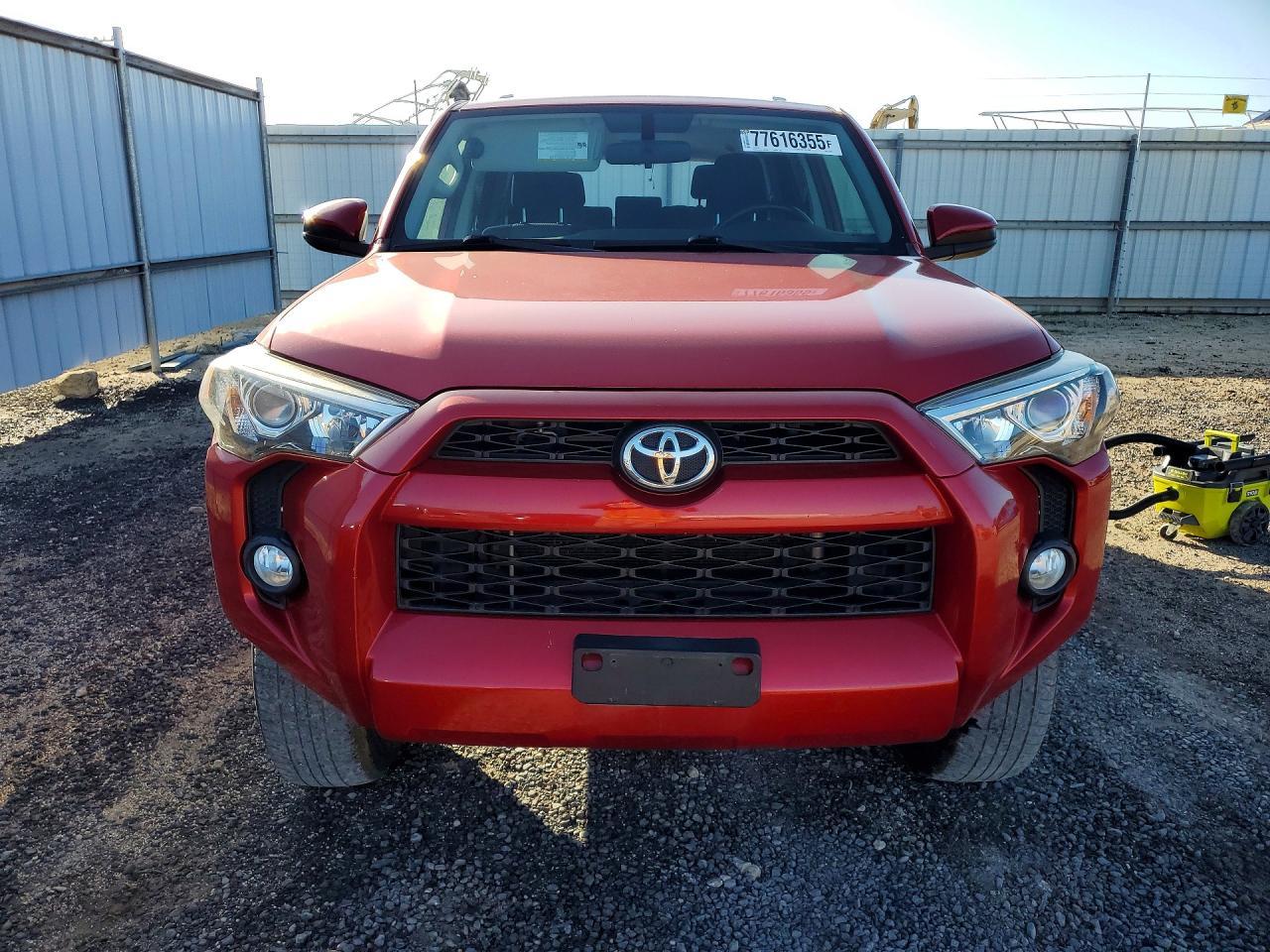 2015 Toyota 4Runner Sr5/Sr5 Premium - Фото 5
