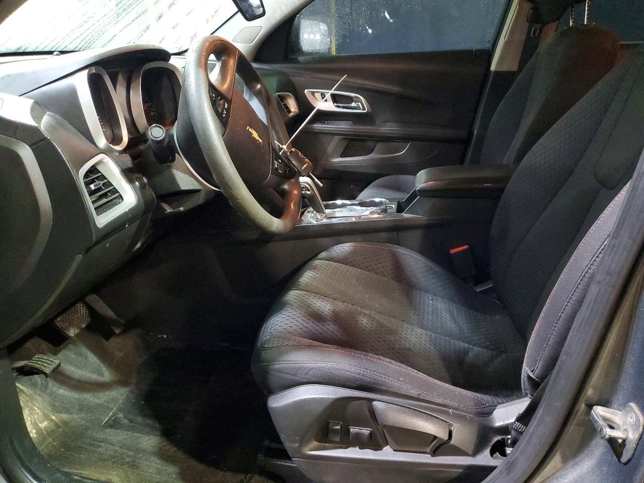2013 Chevrolet Equinox Ls - Фото 7