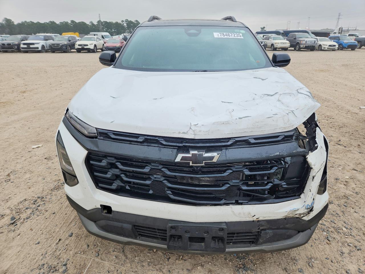 2025 Chevrolet Equinox Lt - Фото 5