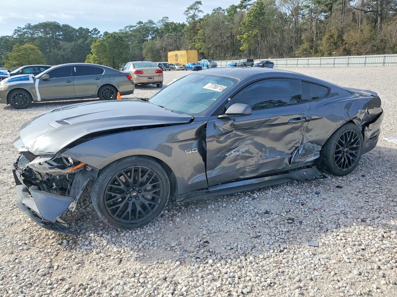 2021 Ford Mustang Gt