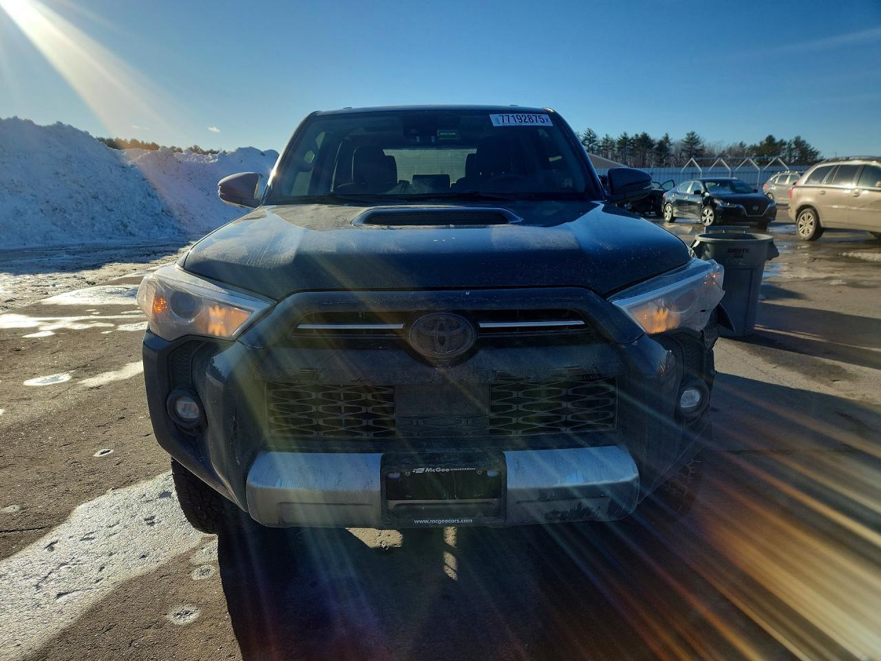 2023 Toyota 4Runner - Фото 5