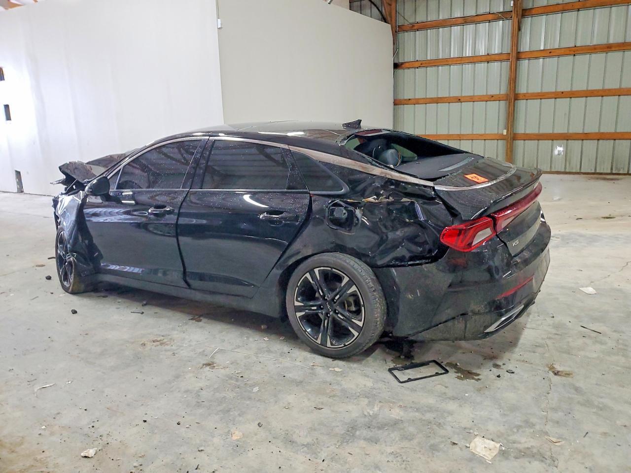 2024 Kia K5 Gt Line - Фото 2