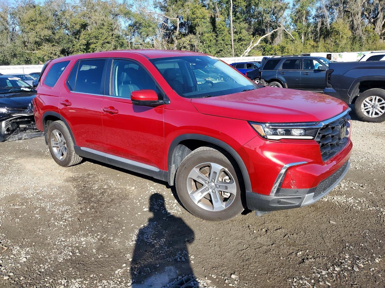 2025 Honda Pilot - Фото 4