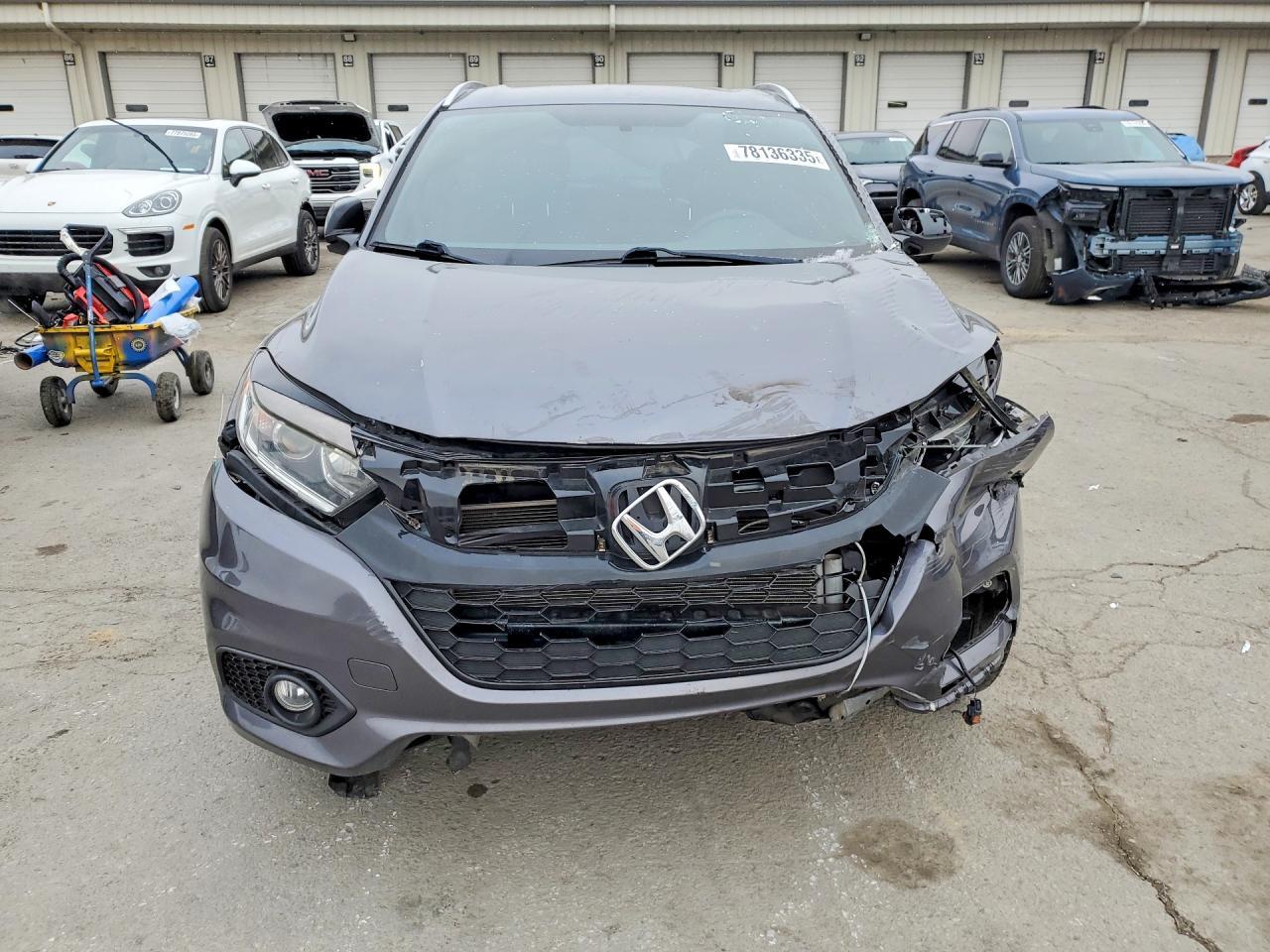 2019 Honda Hr-V Sport - Фото 5