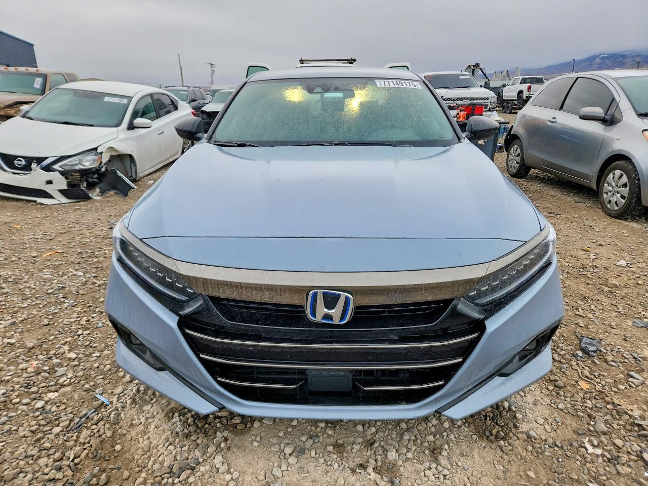2022 Honda Accord Hybrid Sport - Image 5