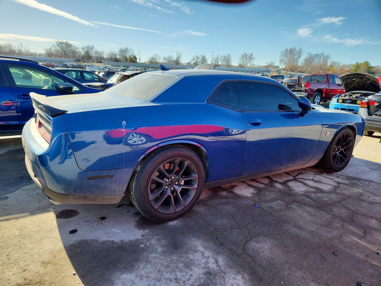 2021 Dodge Challenger R - Фото 3