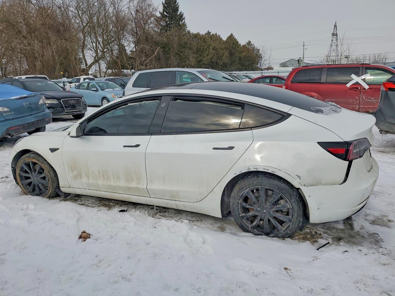 2022 Tesla Model 3 - Фото 2