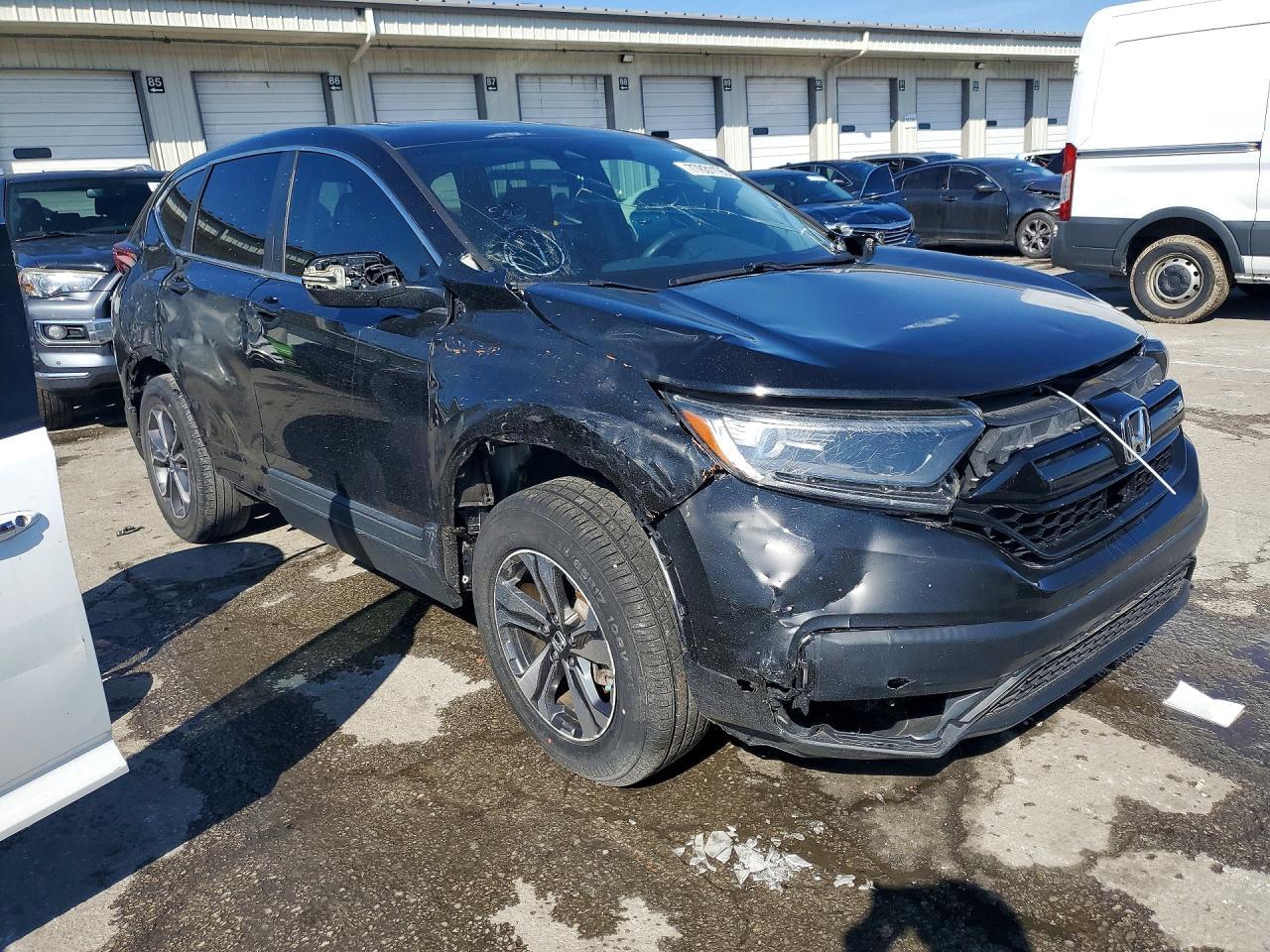 2022 Honda Cr-V Exl - Image 4